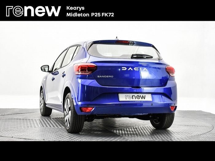 Dacia Sandero 2026
