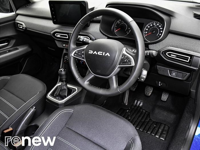 Dacia Sandero 2026