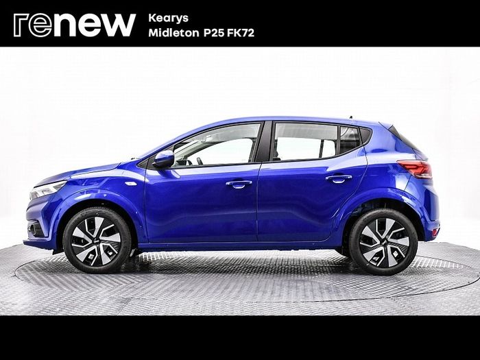 Dacia Sandero 2026