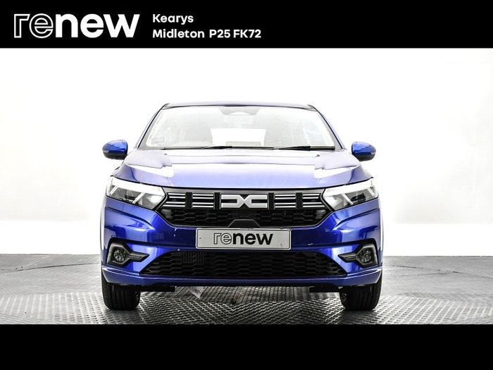 Dacia Sandero 2026