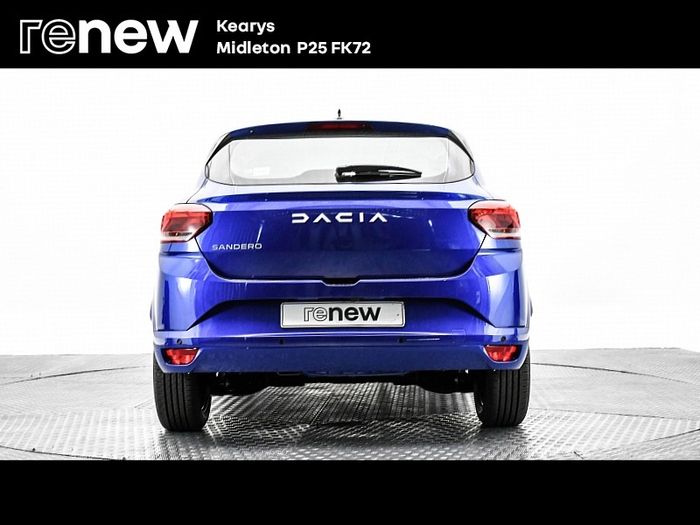 Dacia Sandero 2026