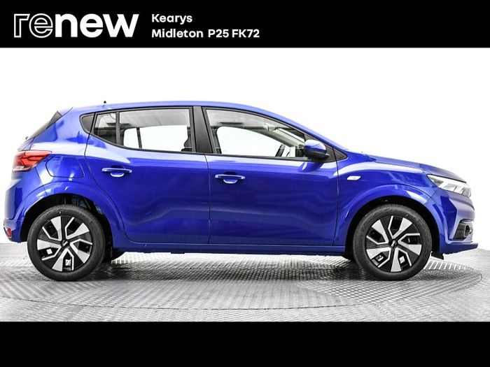 Dacia Sandero 2026