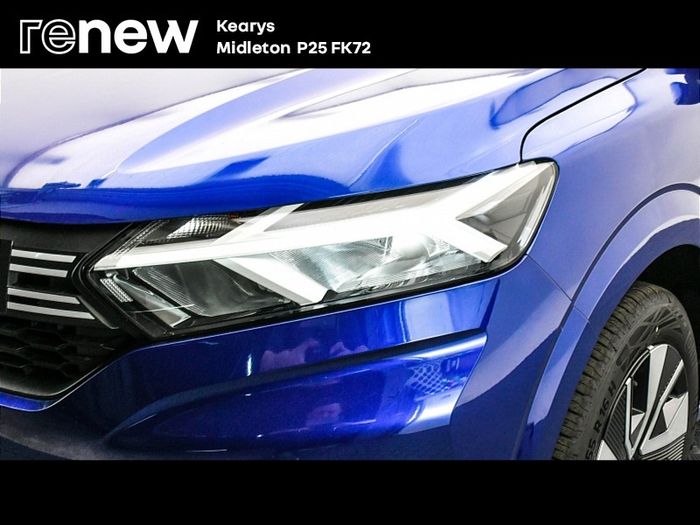 Dacia Sandero 2026
