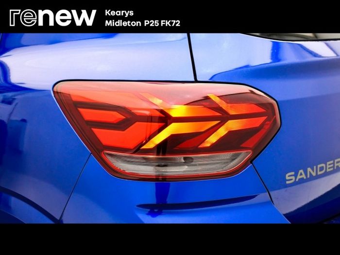 Dacia Sandero 2026