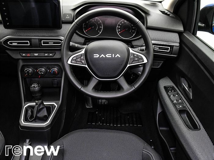 Dacia Sandero 2026