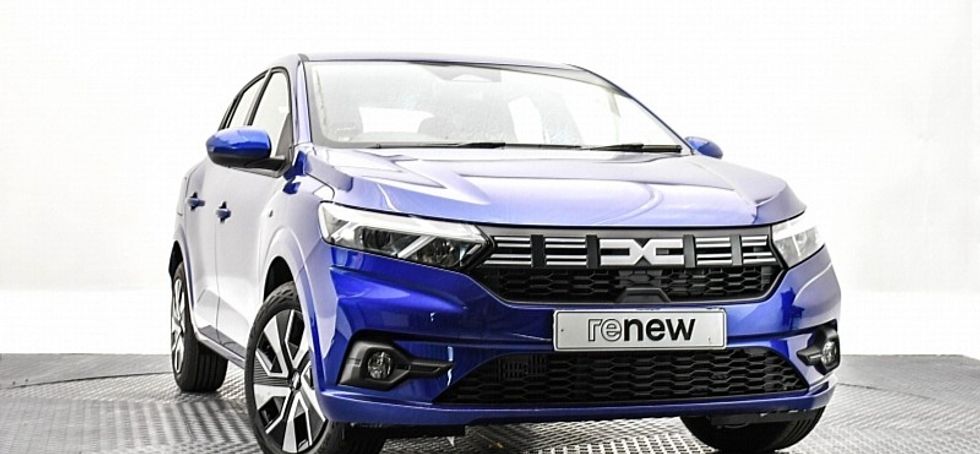 Dacia Sandero 2026