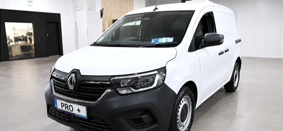 Renault Kangoo 2026