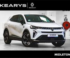 Renault Symbioz 2026