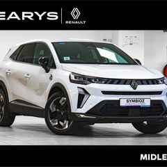 Renault Symbioz 2026