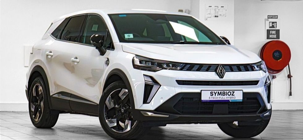 Renault Symbioz 2026