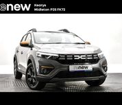 Dacia Sandero Stepway 2026