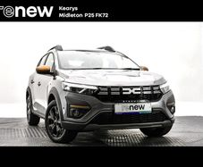 Dacia Sandero Stepway 2026