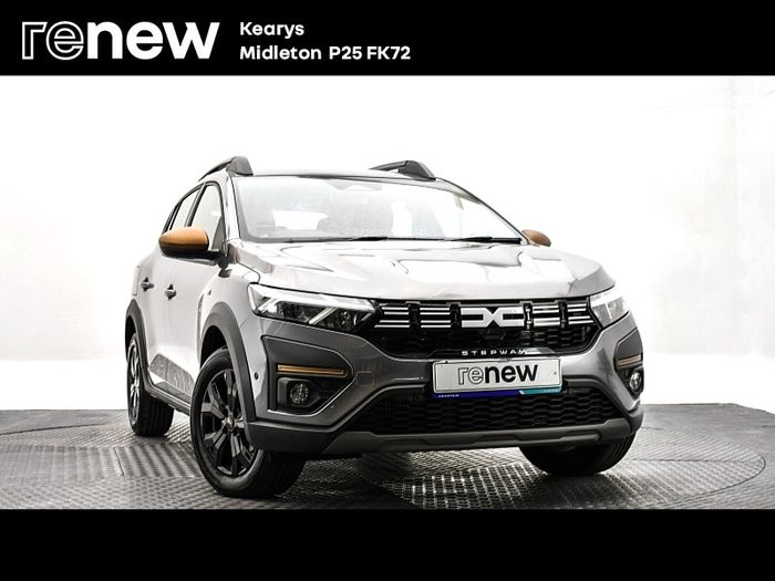 Dacia Sandero Stepway 2026