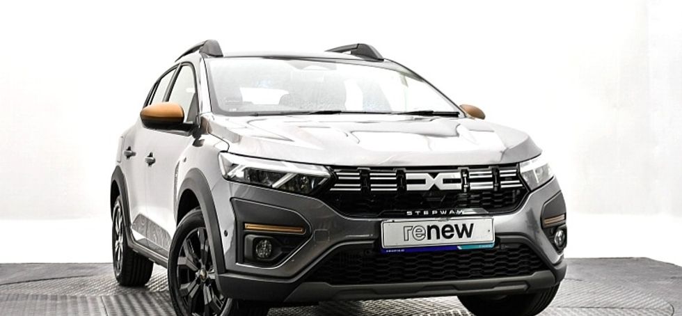 Dacia Sandero Stepway 2026