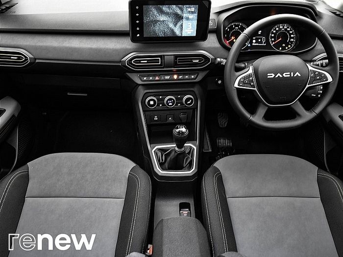 Dacia Sandero Stepway 2026
