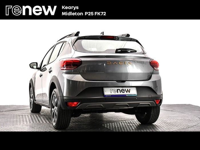 Dacia Sandero Stepway 2026