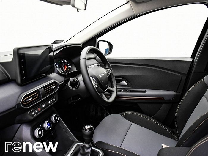 Dacia Sandero Stepway 2026