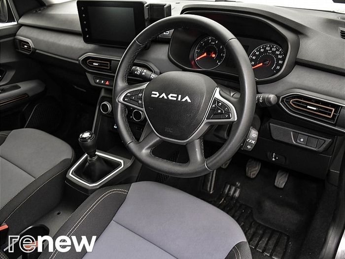 Dacia Sandero Stepway 2026
