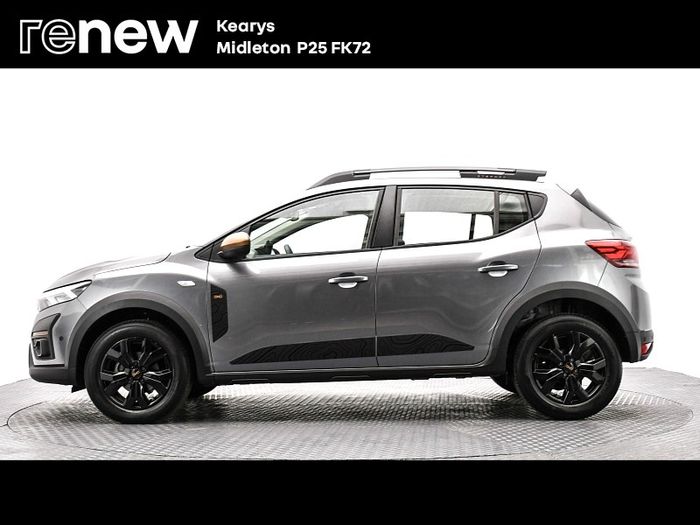 Dacia Sandero Stepway 2026