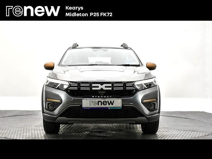Dacia Sandero Stepway 2026
