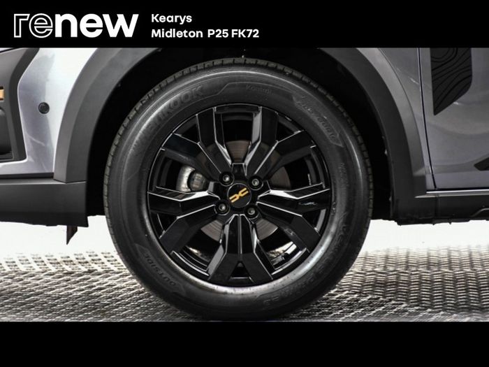 Dacia Sandero Stepway 2026