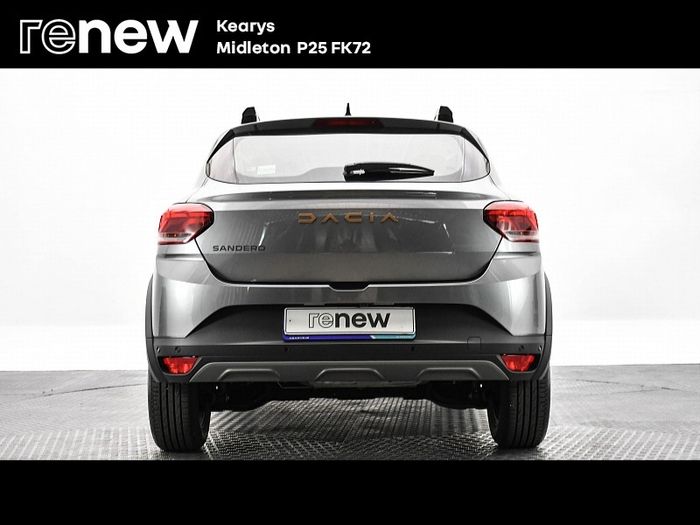 Dacia Sandero Stepway 2026