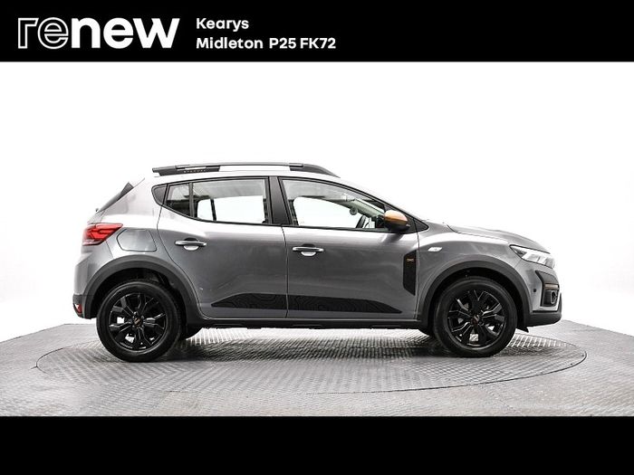 Dacia Sandero Stepway 2026