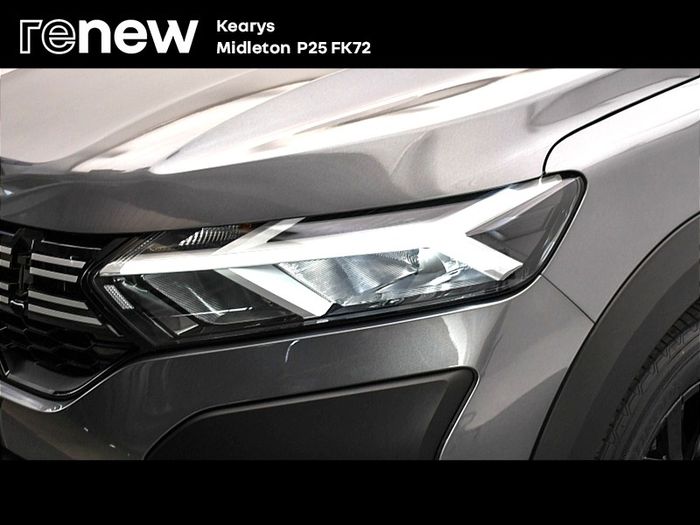 Dacia Sandero Stepway 2026