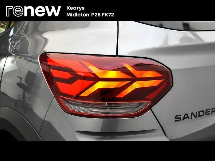 Dacia Sandero Stepway 2026