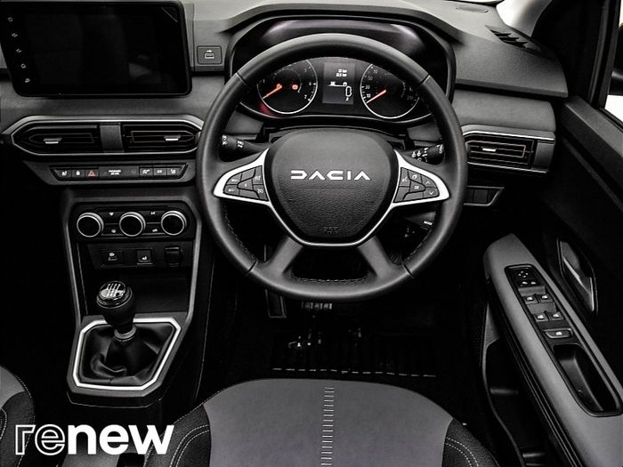 Dacia Sandero Stepway 2026