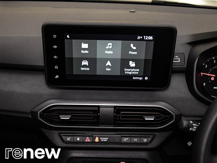 Dacia Sandero Stepway 2026