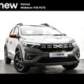 Dacia Sandero Stepway 2026