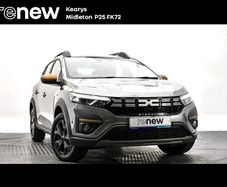 Dacia Sandero Stepway 2026