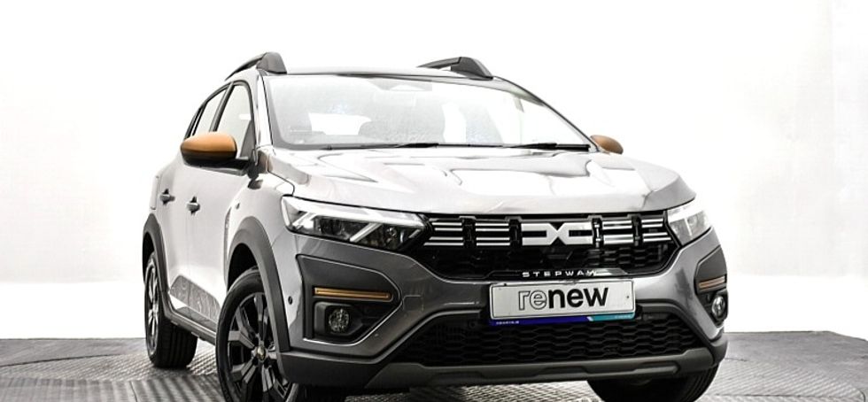 Dacia Sandero Stepway 2026