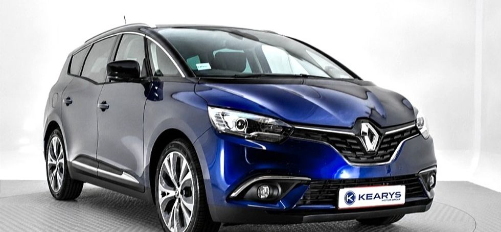 Renault Grand Scenic 2018