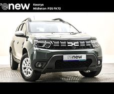 Dacia Duster 2023