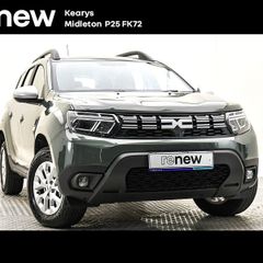 Dacia Duster 2023