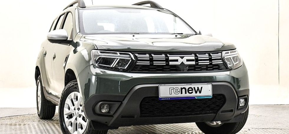 Dacia Duster 2023