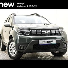 Dacia Duster 2023