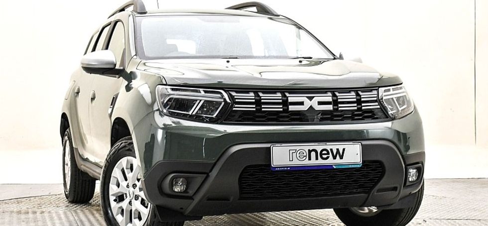 Dacia Duster 2023
