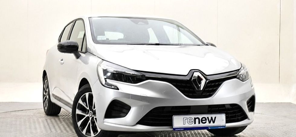 Renault Clio 2023