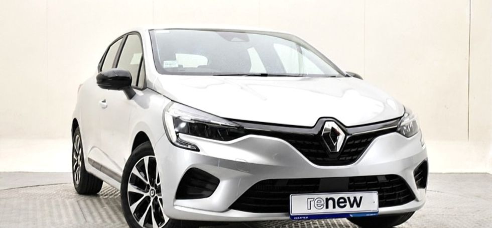 Renault Clio 2023