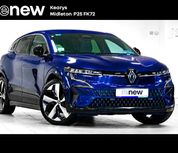 Renault Megane E-Tech 2024