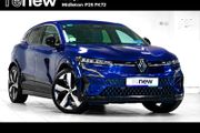 Renault Megane E-Tech 2024