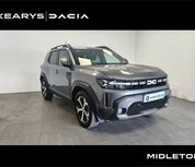 Dacia Duster 2025