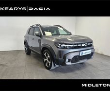 Dacia Duster 2025