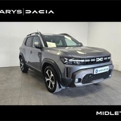 Dacia Duster 2025