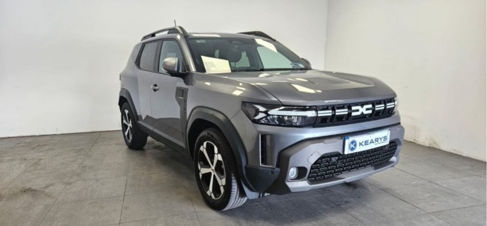 Dacia Duster 2025