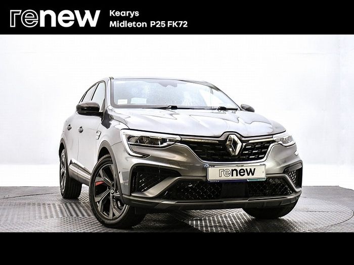 Renault Arkana 2023