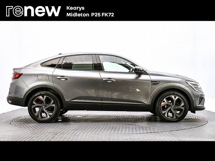 Renault Arkana 2023